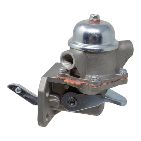Aftermarket Fuel Pump, 4 hole mounting A-2641713-AI